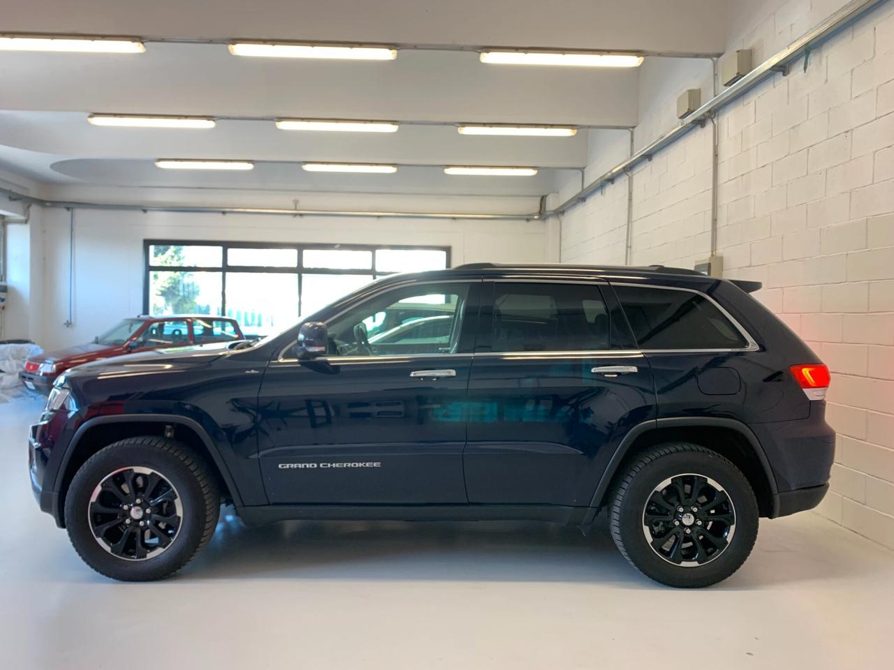 Jeep Grand Cherokee 3.0 V6 CRD 250 CV Multijet II Limited