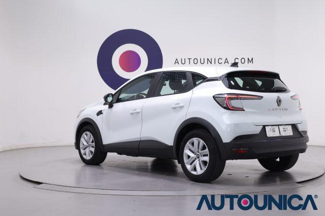 RENAULT Captur ECO-G 100 CV EVOLUTION NEOPATENTATI GPL