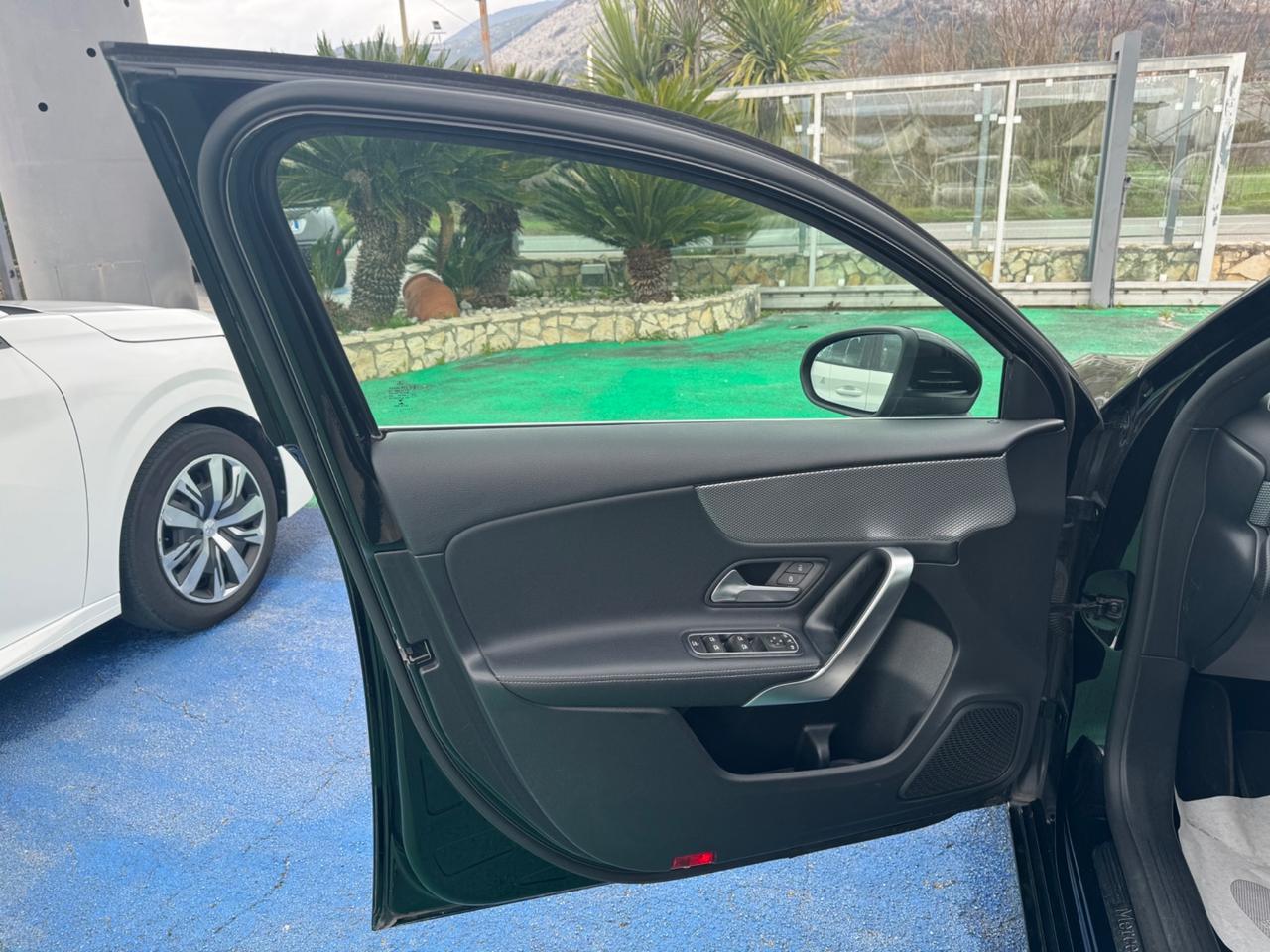 Mercedes-benz A 180 d Automatic Executive