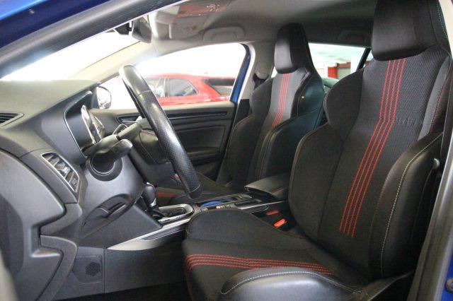 RENAULT Megane Sporter TCe 140 CV EDC FAP R.S. Line