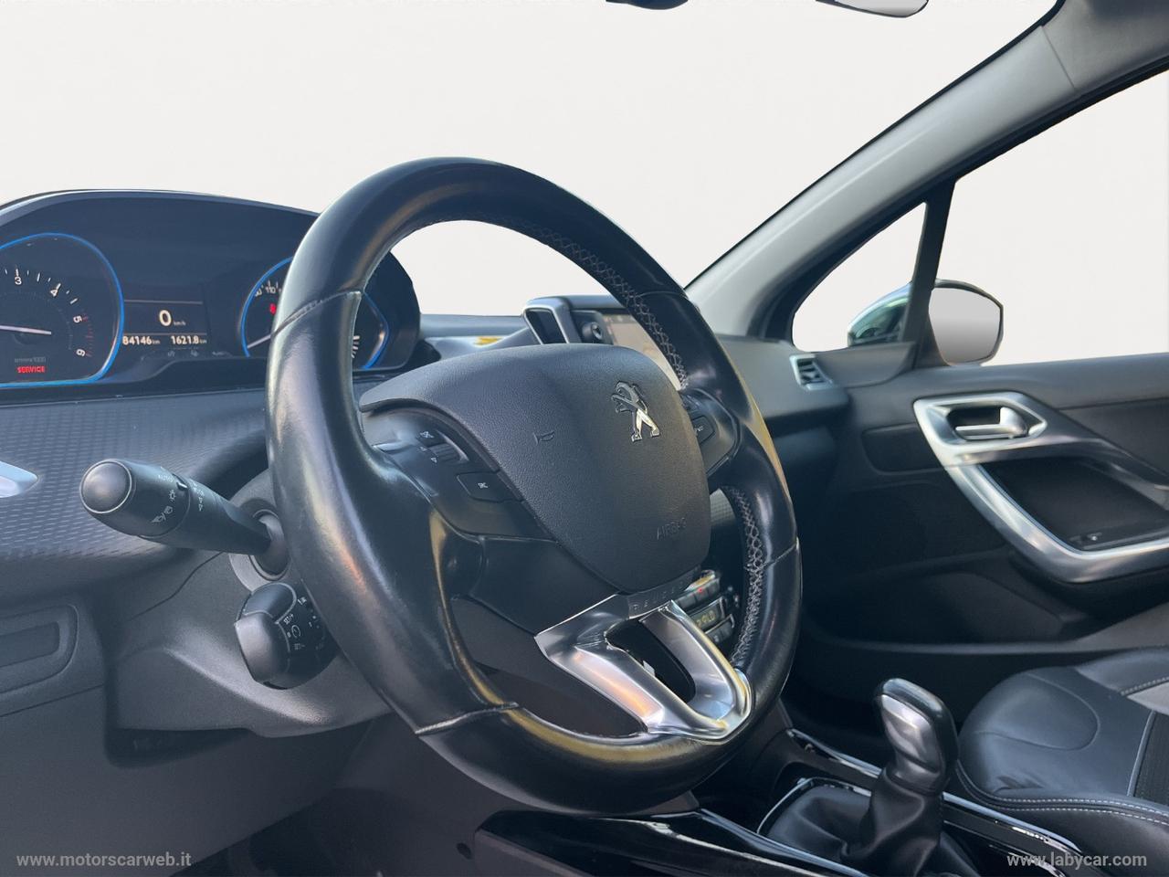 PEUGEOT 2008 BlueHDi 100 S&S Allure