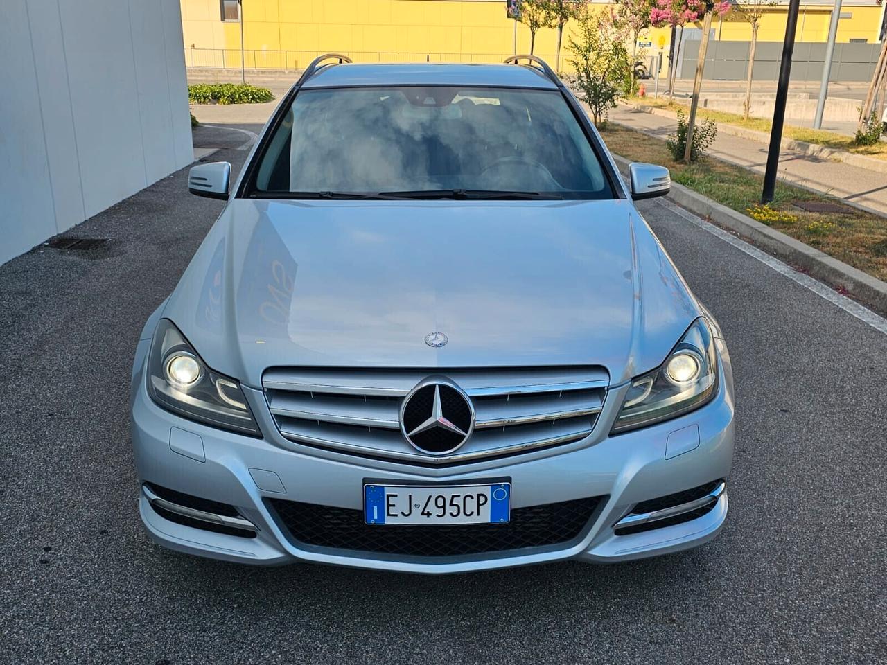 Mercedes-benz C 200