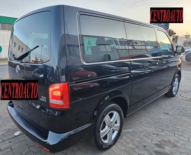 VOLKSWAGEN Multivan VW T5 2.0Tdi 140cv 7Posti Euro5 Navi