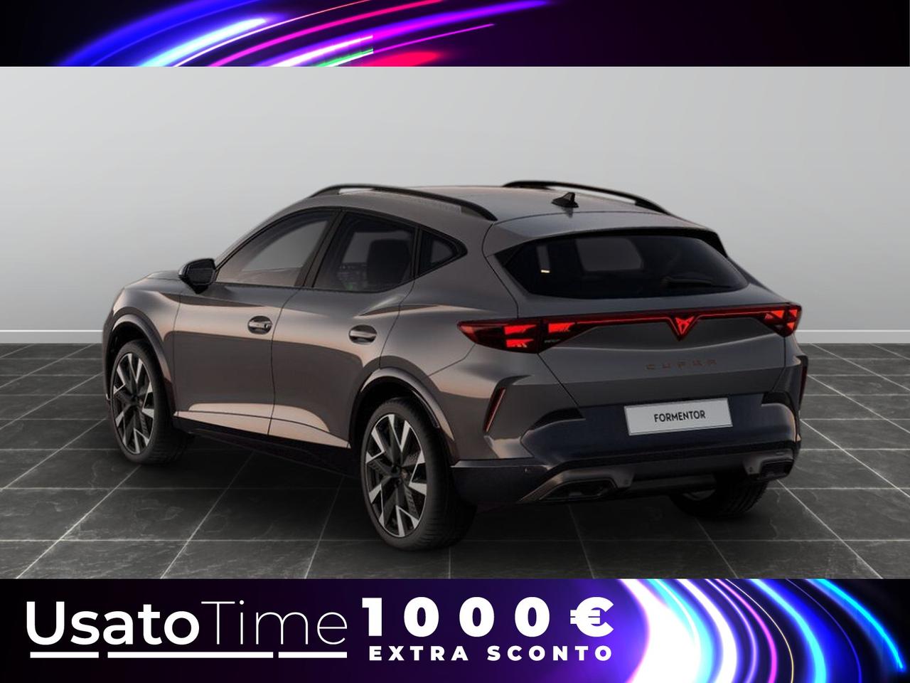 Cupra Formentor 2.0 tdi 150cv dsg