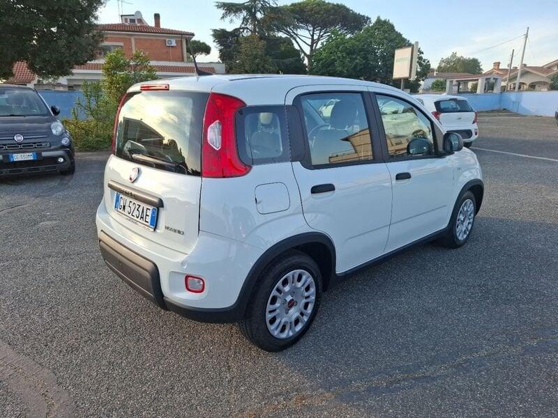 FIAT Panda 1.0 FireFly S&S Hybrid MY 24 Con Pack City Light e Ruotino - KM0 -