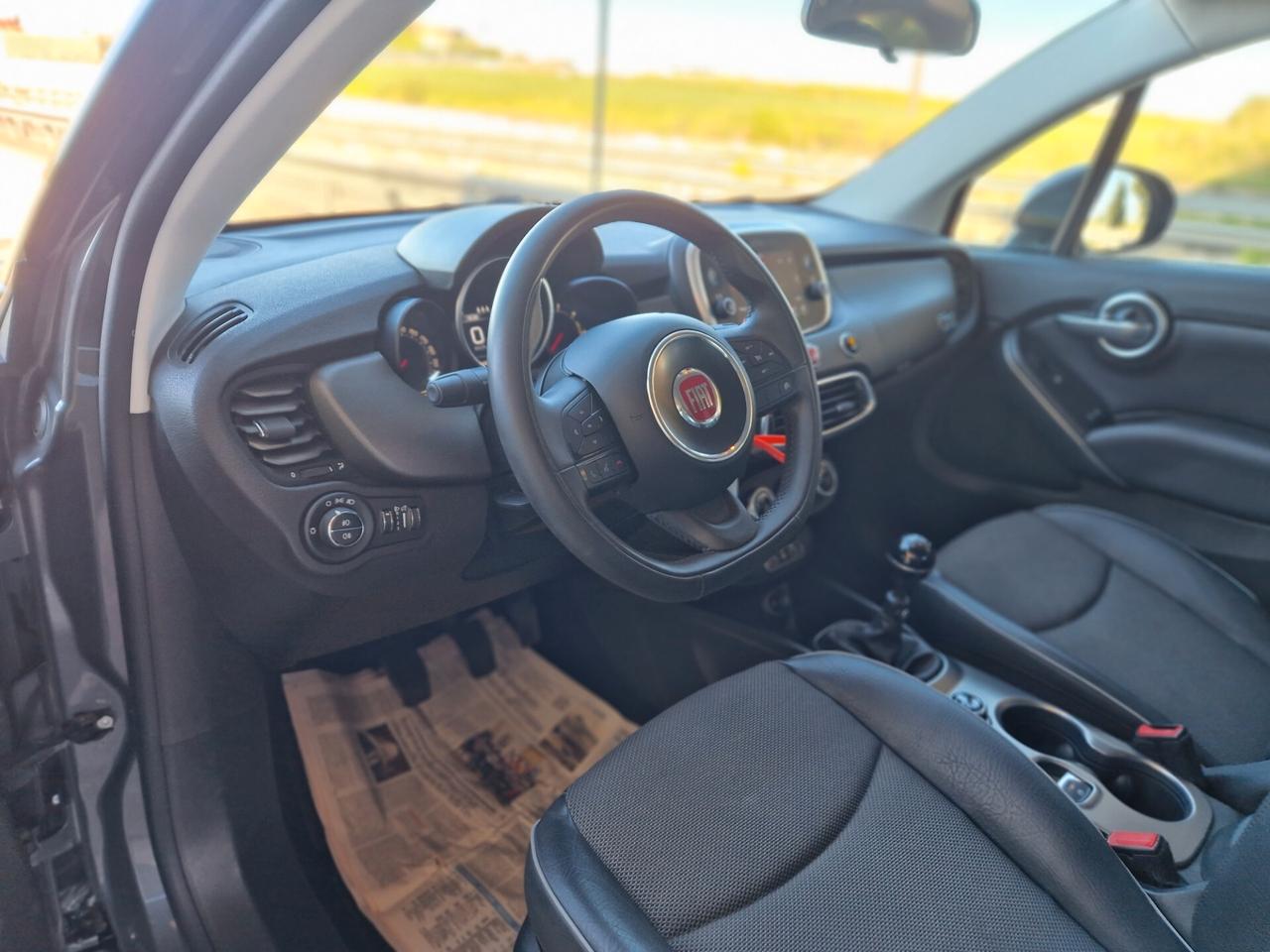 Fiat 500X 2.0 MultiJet 140 CV 4x4 Cross