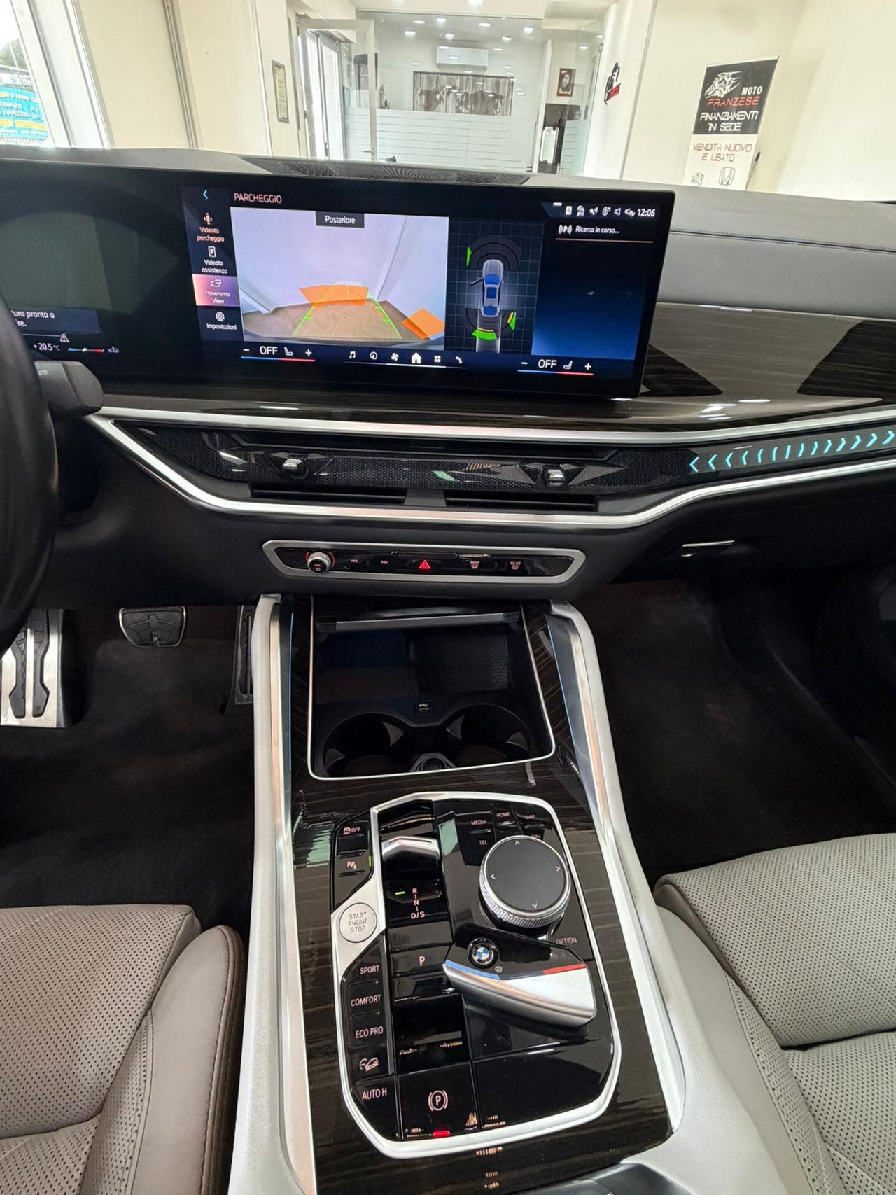 Bmw X6 M xDrive30d 48V Msport