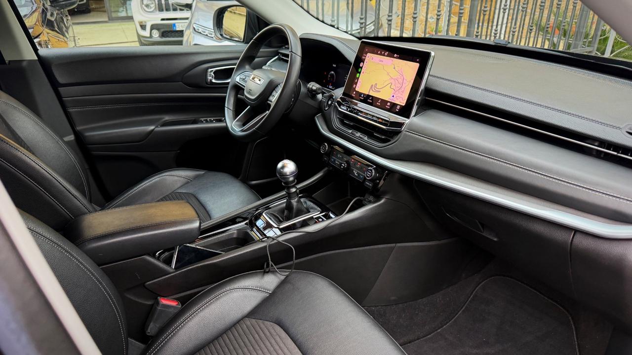 New Jeep Compass 1.6 Mjt Limited 130Cv - 2022