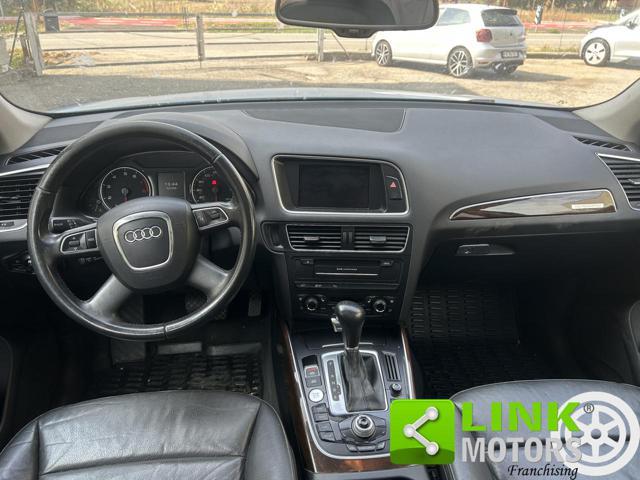 AUDI Q5 ADVANCED PLUS