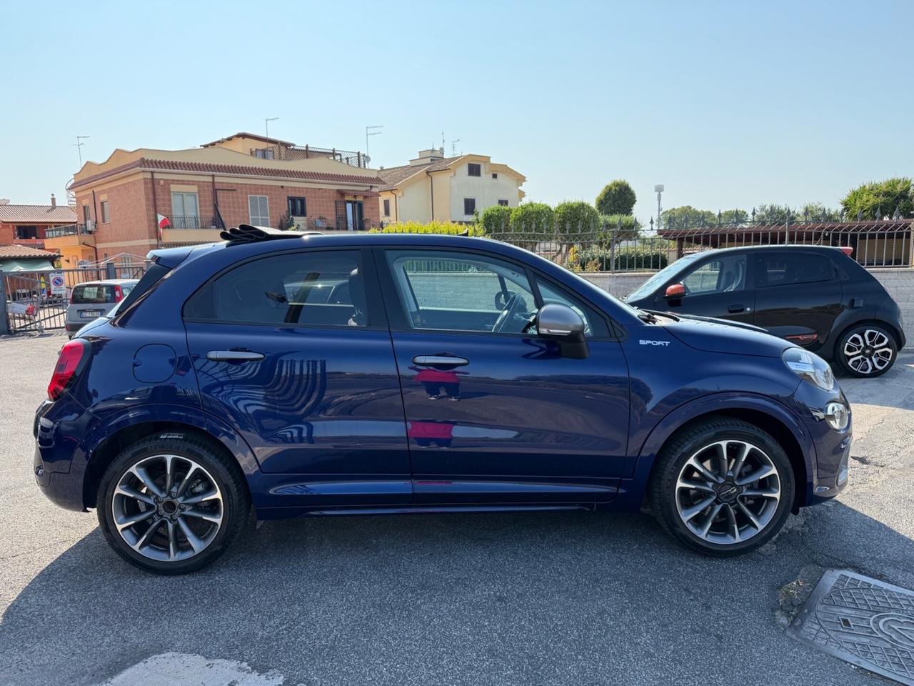 FIAT 500X Dolcevita 1.5 130cv hybrid Sport dct TET