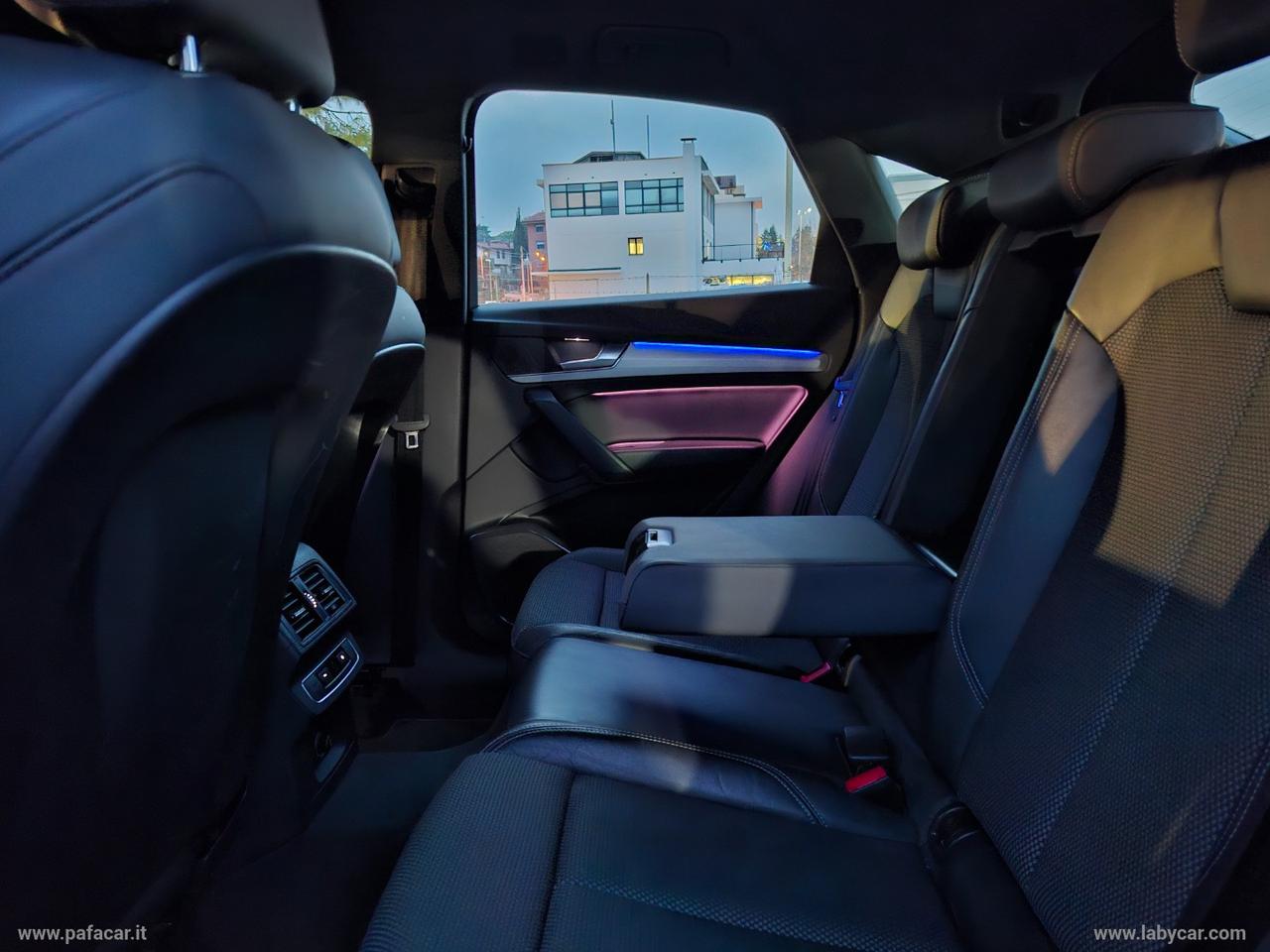 AUDI Q5 SPB 40 TDI quattro S tronic IDENTITY BLACK