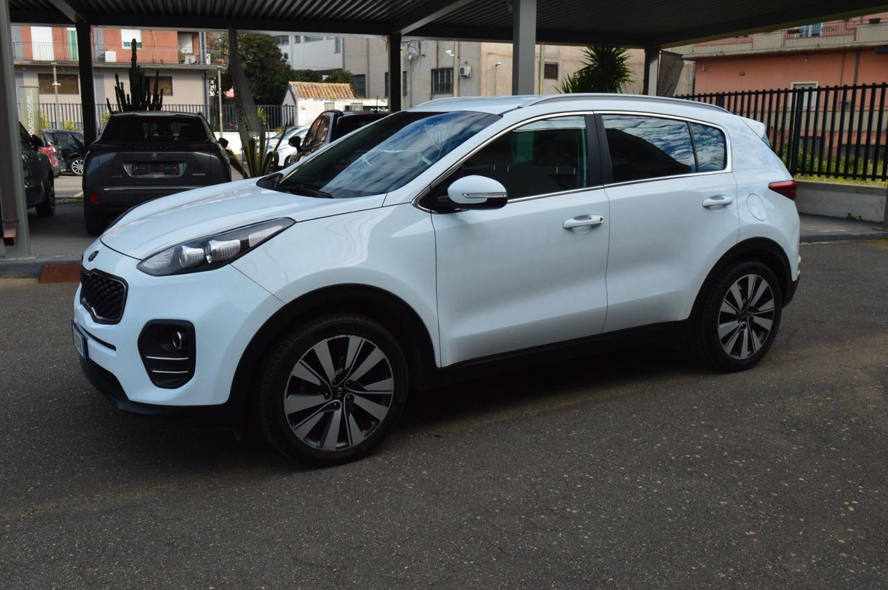 Kia Sportage 1.7 CRDI 2WD Active