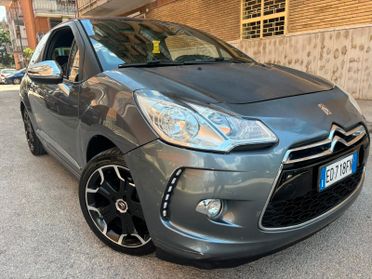 Ds DS3 3 1.6 THP 155 JUST BLACK