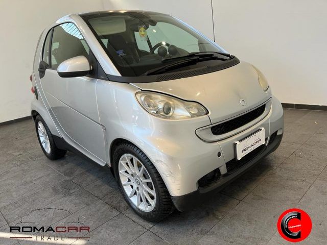 SMART ForTwo 1000 62 kW coup�� passion