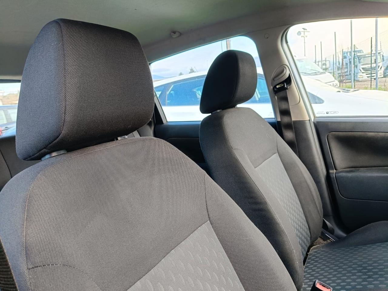 Ford Fiesta 1.2 benzina