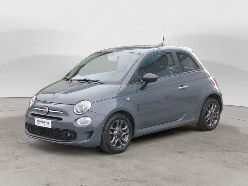 FIAT 500 Hybrid 1.0 70cv Ibrido Connect