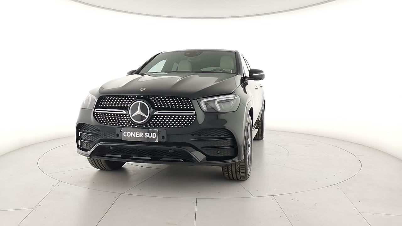 Mercedes-Benz GLE Coupe - C167 2020 - GLE Coupe 350 e phev 4matic auto