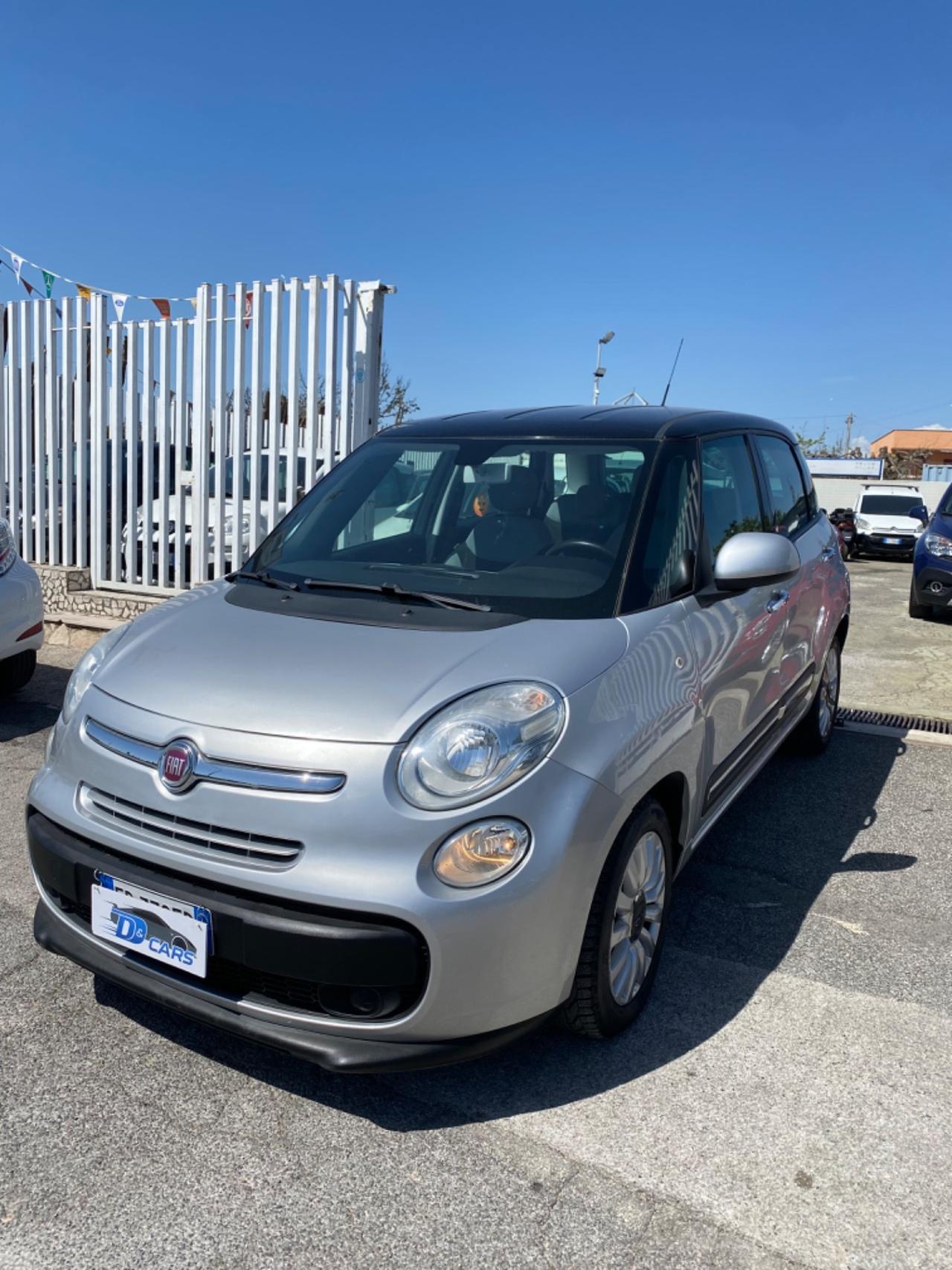 Fiat 500L 1.3 Multijet 85 CV Lounge