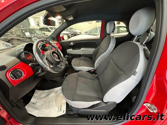 FIAT 500 1.0 Hybrid Pop