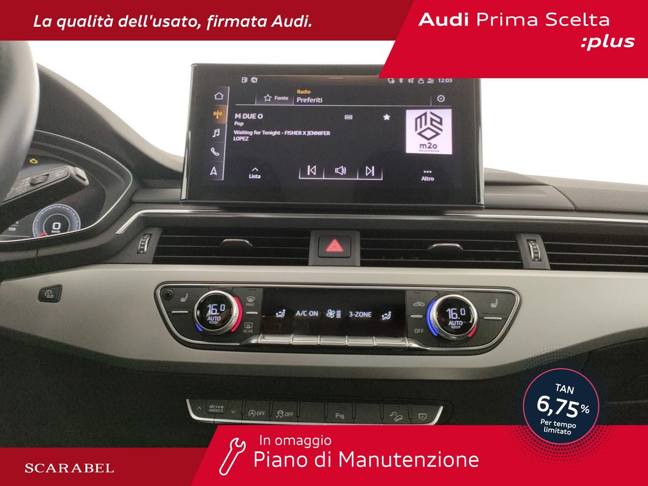 Audi A4 allroad allroad 40 2.0 tdi mhev business evolution quattro 204cv s-tronic