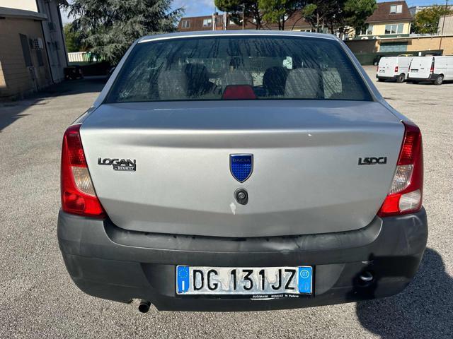 DACIA Logan 1.5 dCi 70CV 186,405km Neopatentati Bellissima