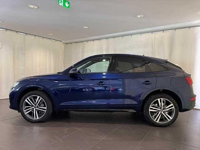 Audi Q5 SPB 40 TDI quattro S tronic S line