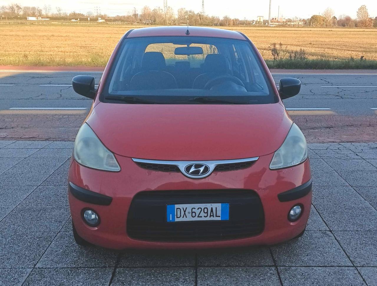 Hyundai i10 1.1 12V BlueDrive GPL