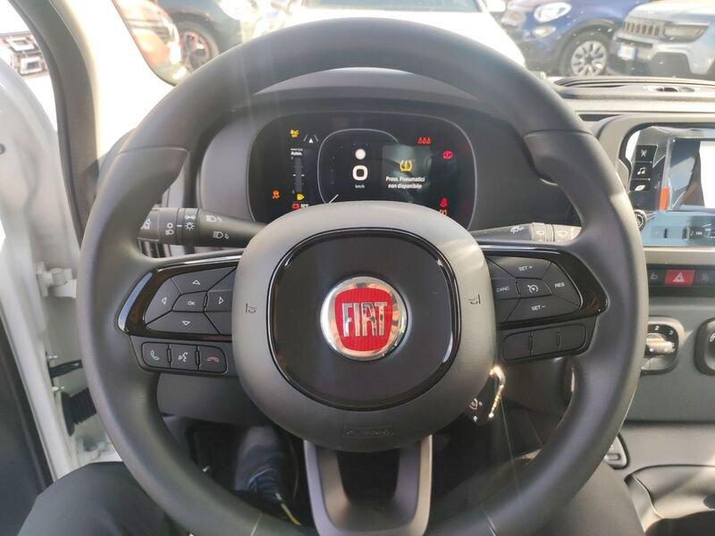FIAT Panda New 1.0 70cv Hybrid Panda