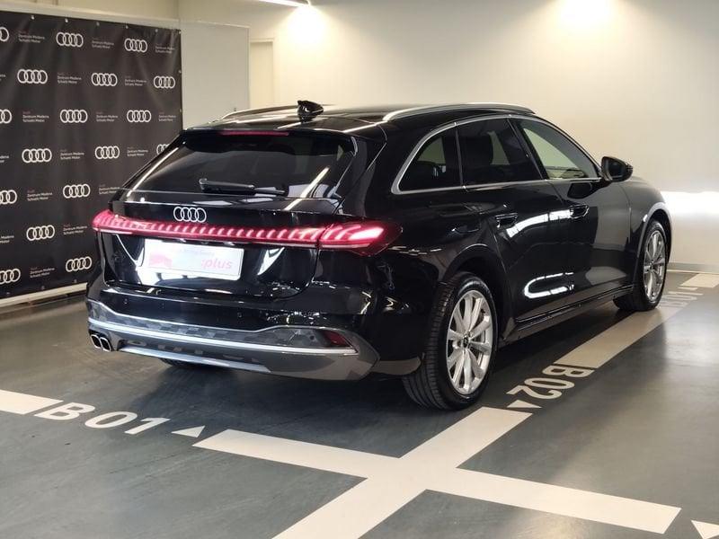 Audi A5 A5 Avant 2.0 tdi mhev+ Business Advanced 204cv s-tronic