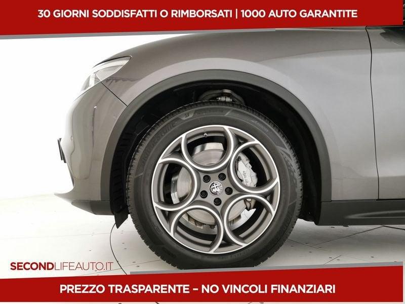 Alfa Romeo Stelvio 2.2 t Executive Q4 190cv auto