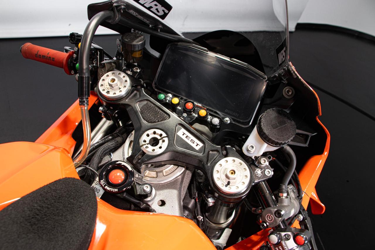 Ducati Panigale V4 “EWC” - 2025