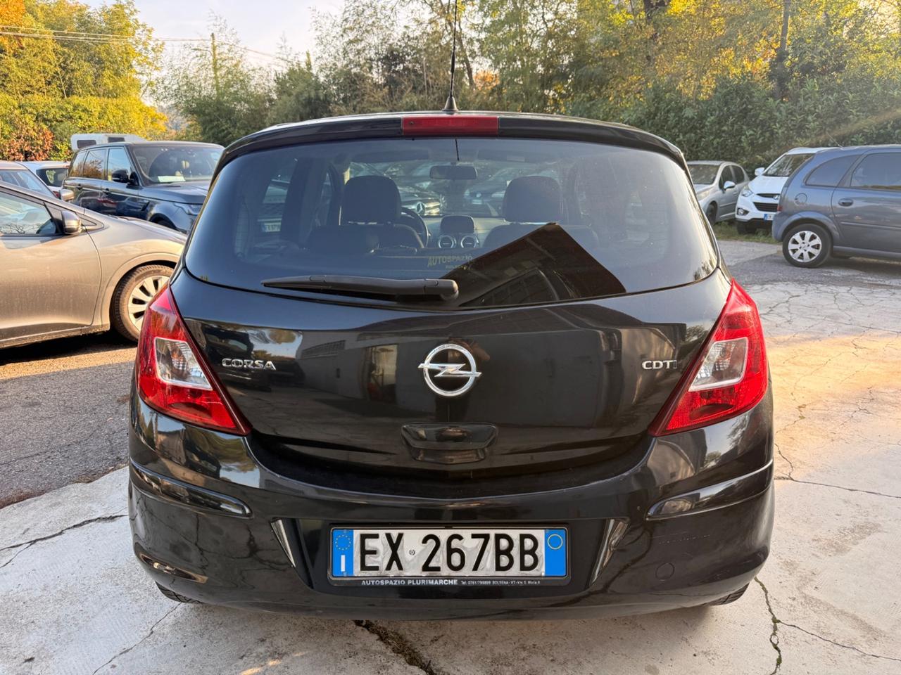 Opel Corsa 1.3 CDTI 95CV F.AP. 5 porte Sport