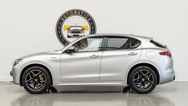 ALFA ROMEO Stelvio 2.2 Turbodiesel 210 CV AT8 Q4 Veloce