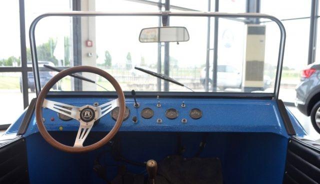 VOLKSWAGEN Buggy HELVETIA MOMO 1200