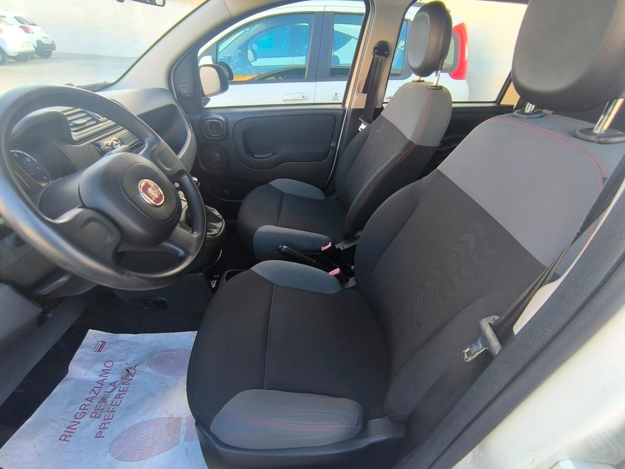 Fiat Panda 1.2 Easy Van 4 posti 2019