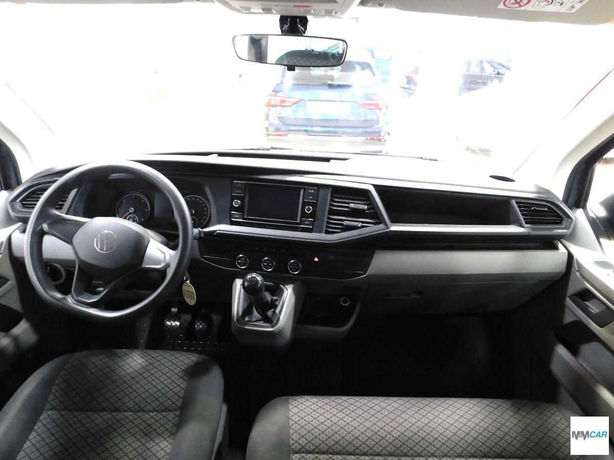 VOLKSWAGEN - T6 Caravelle 2.0 TDI 110 CV T6 P.C. TRENDLINE