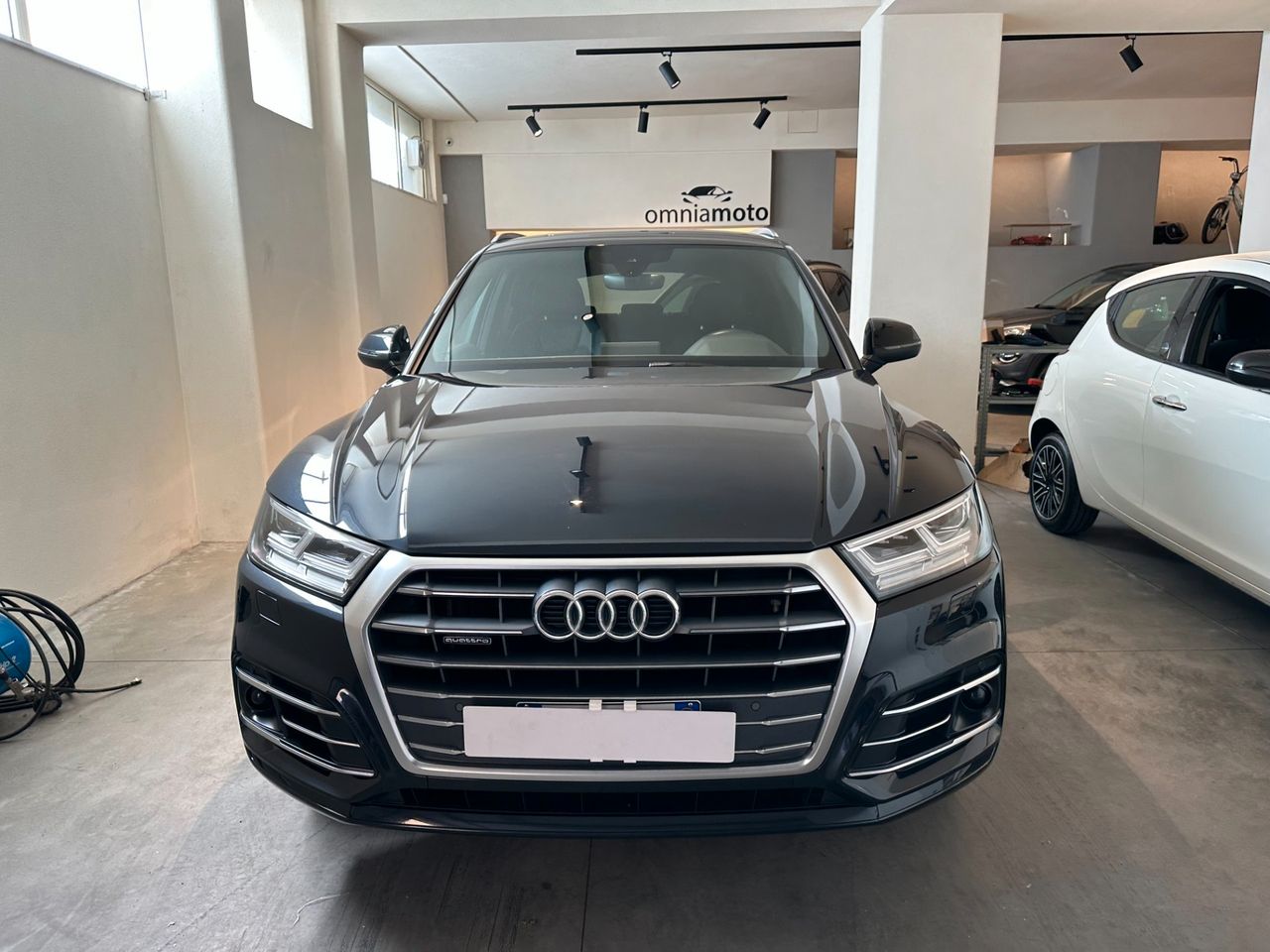 Audi Q5 2.0 TDI 190 CV quattro S tronic S line plus