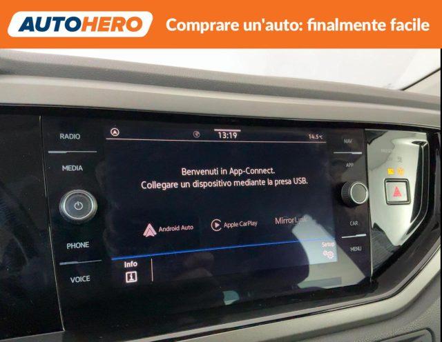 VOLKSWAGEN Polo 1.0 TSI DSG 5p. Comfortline BlueMotion Technology