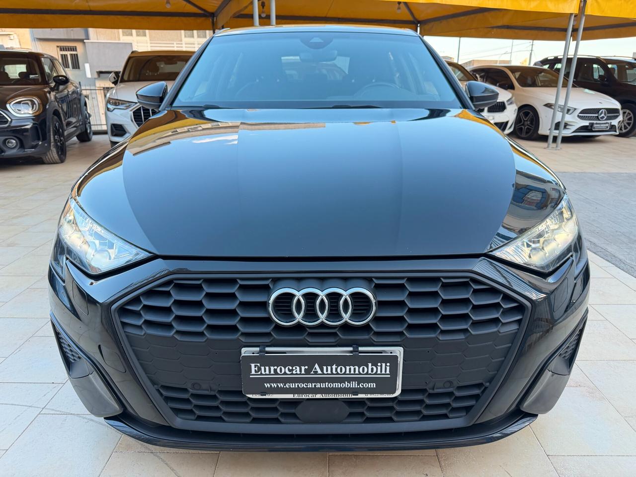 Audi A3 SPB 30 TDI LED-VIRTUAL COCKPIT-NAVI 2022