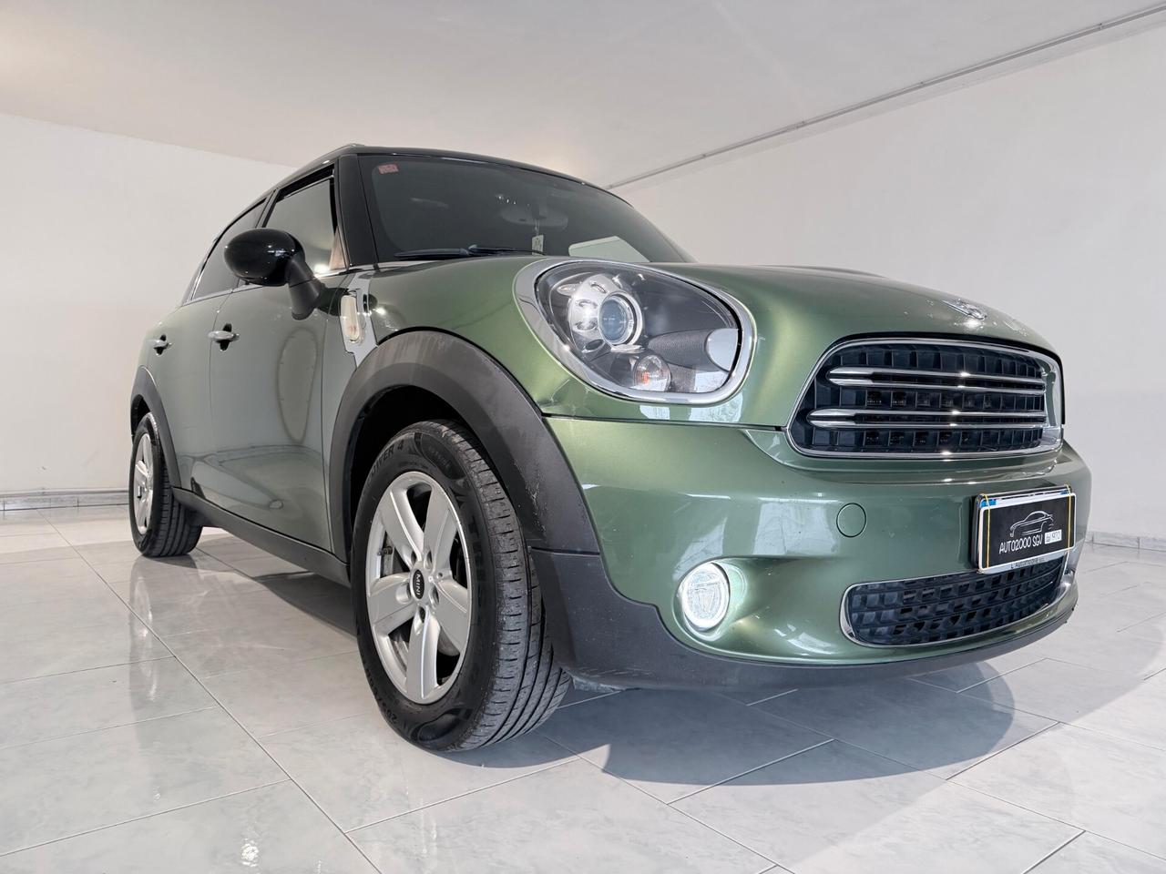 Mini Cooper D Countryman 1.6HDI 111CV PRONTA CONSEGNA