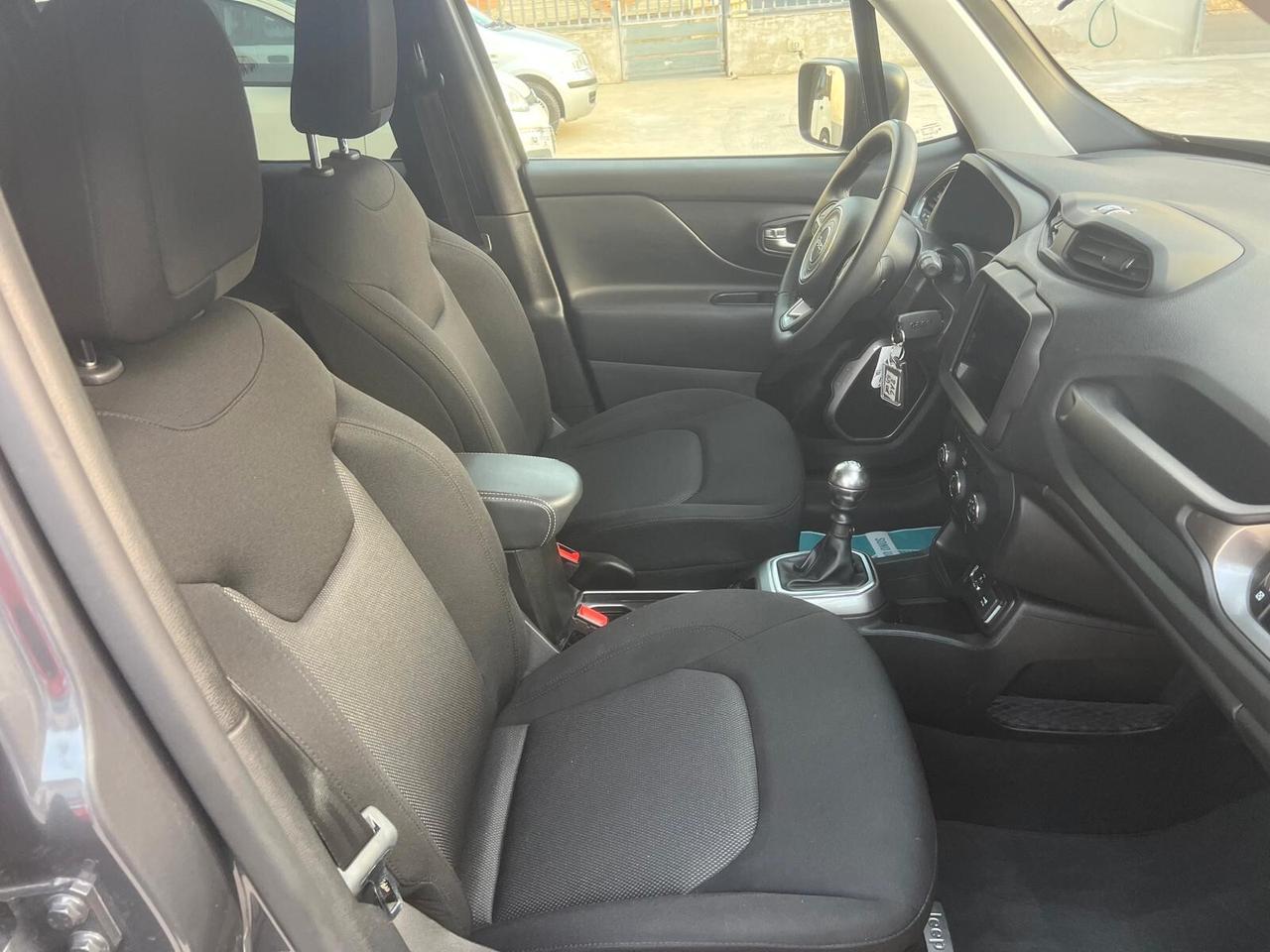 Jeep Renegade 1.6 Mjt 130 CV Longitude