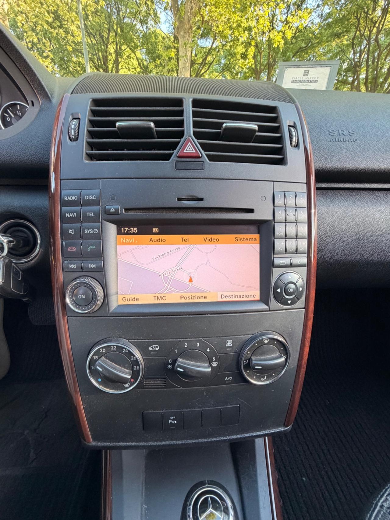 Mercedes-benz A 150 Benz Avantgarde AUTOMATICA