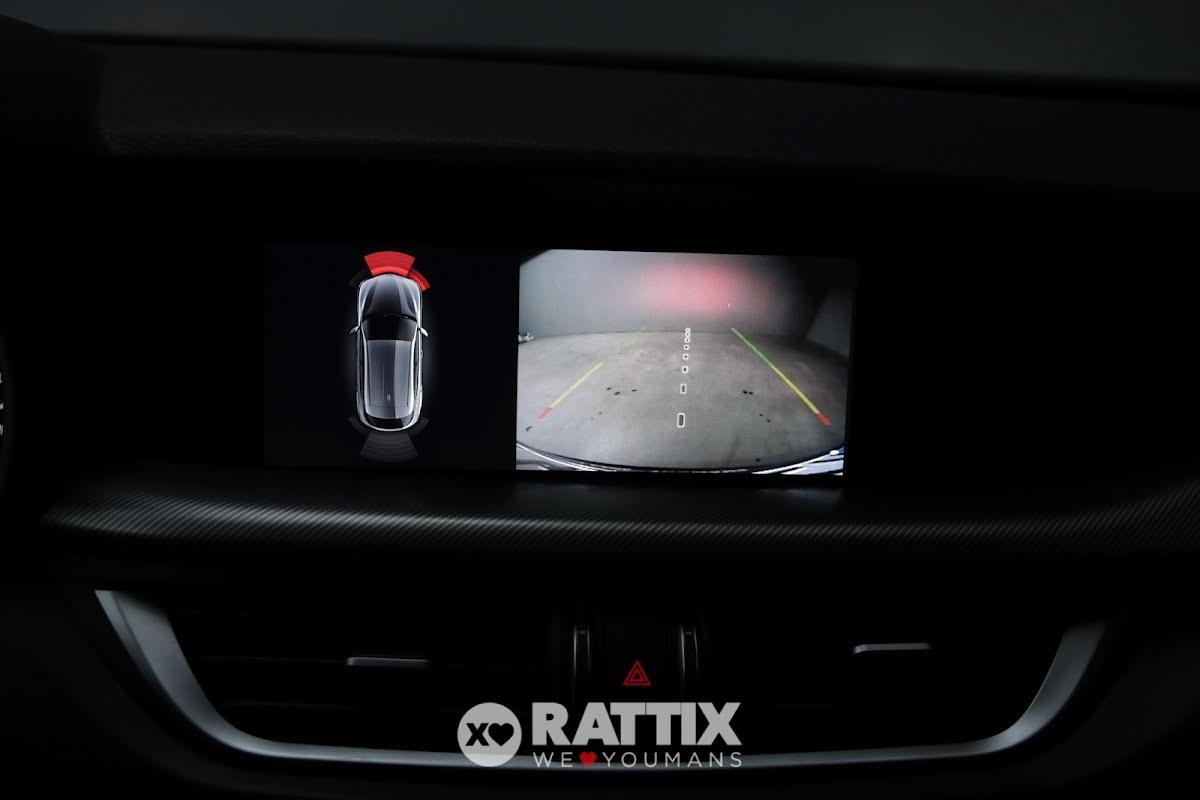 Alfa Romeo Stelvio 2.2 t 190CV Sprint Q4 Auto