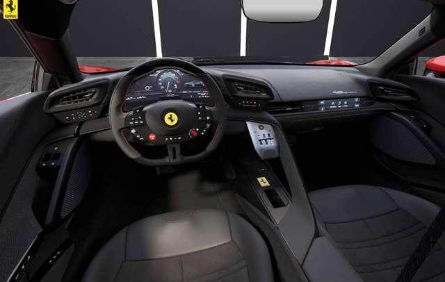 Ferrari 849 Testarossa Delivery 10-2026 Rosso Fiammante Interni Nero Lift/Display pass/Carbonio