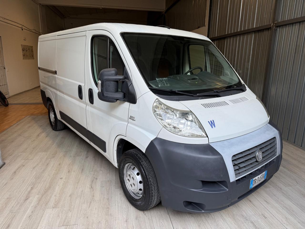 Fiat ducato solo 100.000km