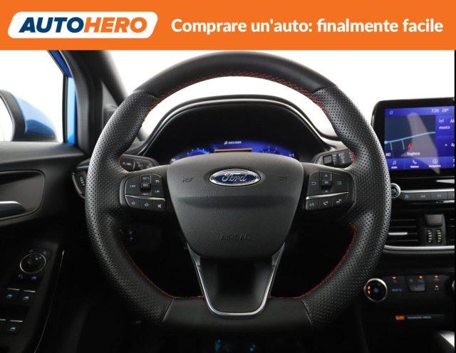 FORD Puma 1.0 EcoBoost Hybrid 125 CV S&S aut. ST-Line