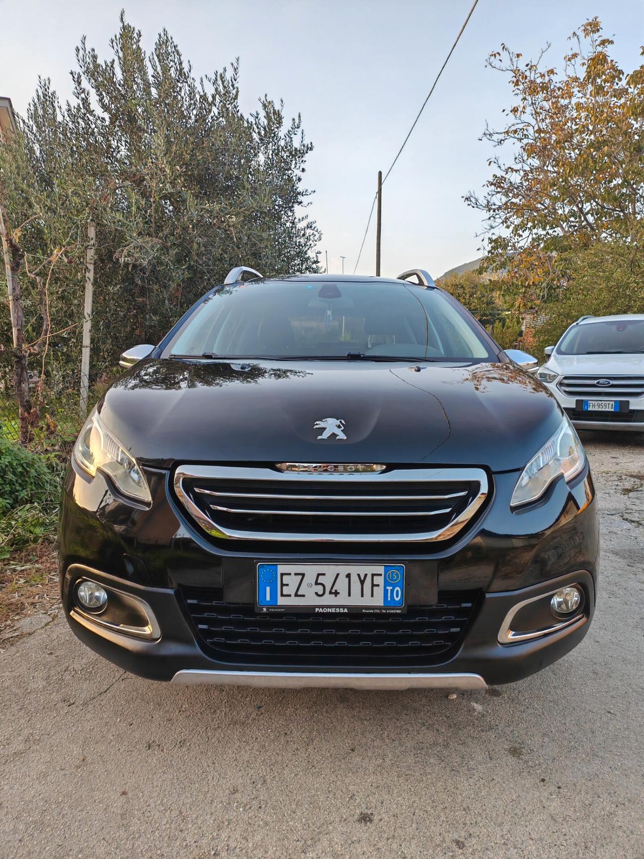 Peugeot 2008 NUOVISSIMA 1.6HDI 100 CV