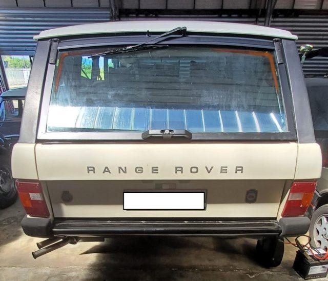 LAND ROVER Range Rover 3.5i 5 porte GPL