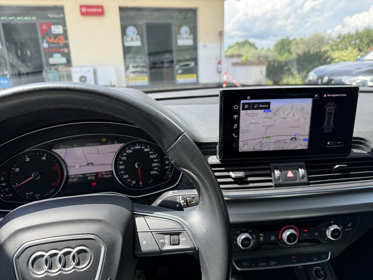 AUDI Q5 SPORTBACK 35 TDI S-LINE - MILD HYBRID