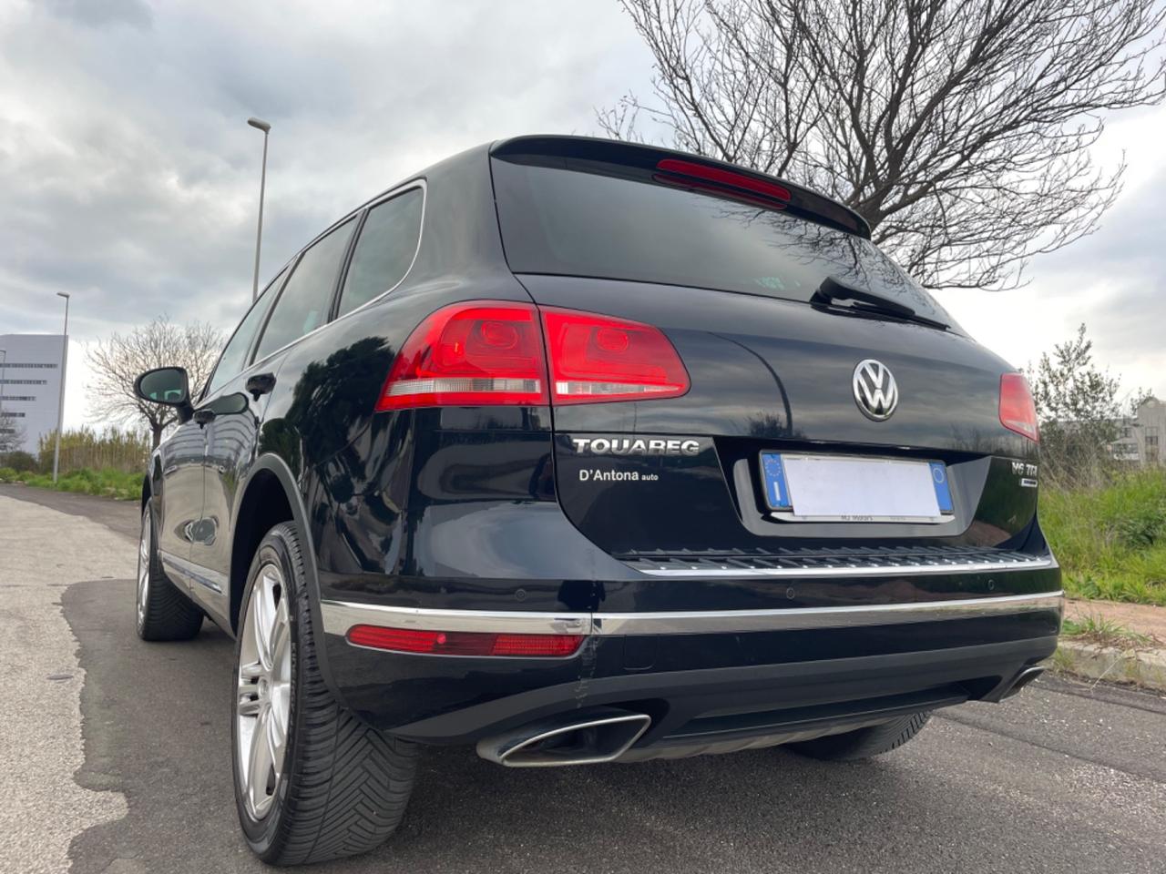 Volkswagen Touareg 3.0 TDI 204 CV tiptronic BlueMotion Techn. Executive